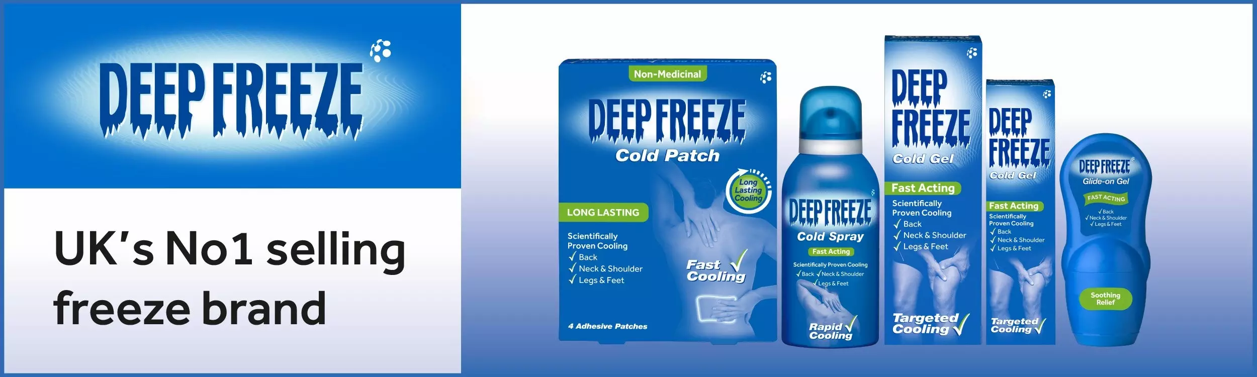 Deep Freeze